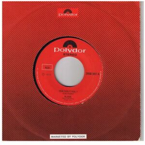 Slade - How Does It Feel? (7, Single)