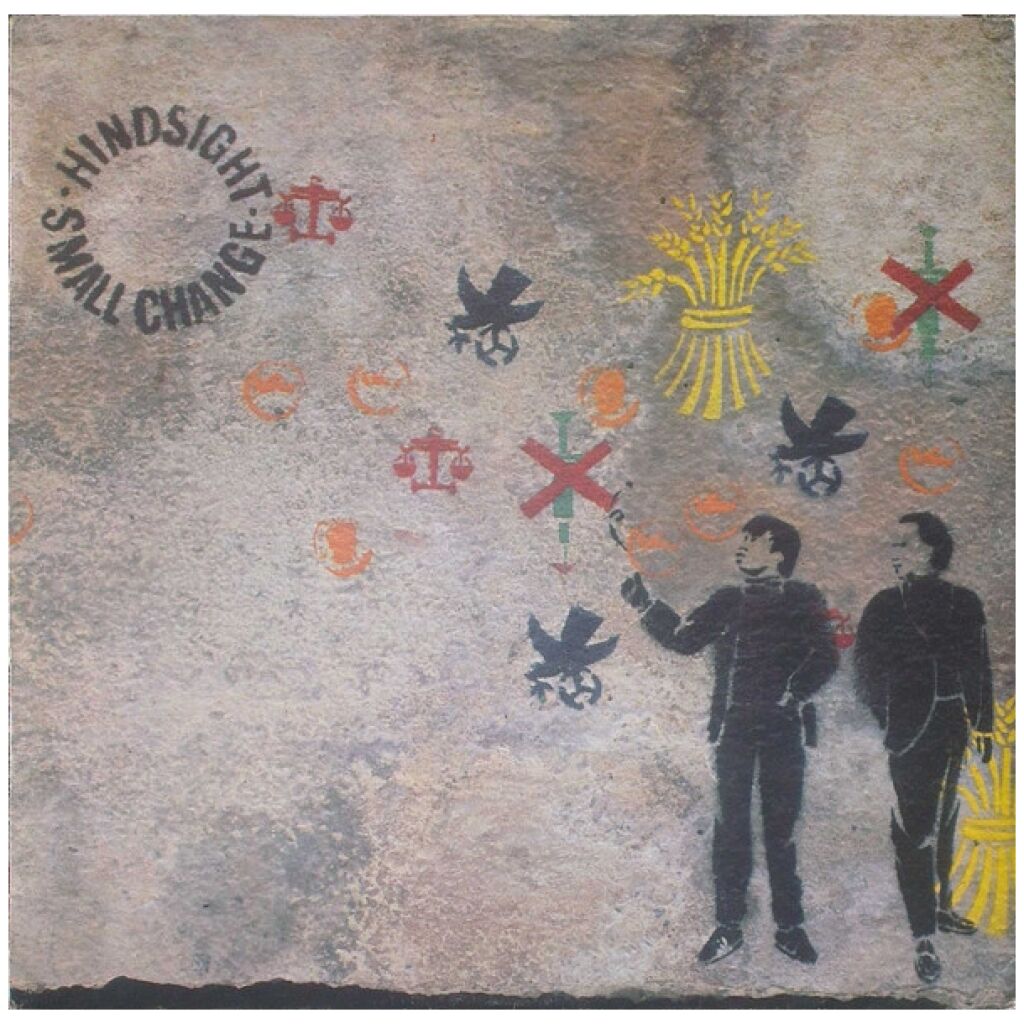 Hindsight (3) - Small Change (12, Single)