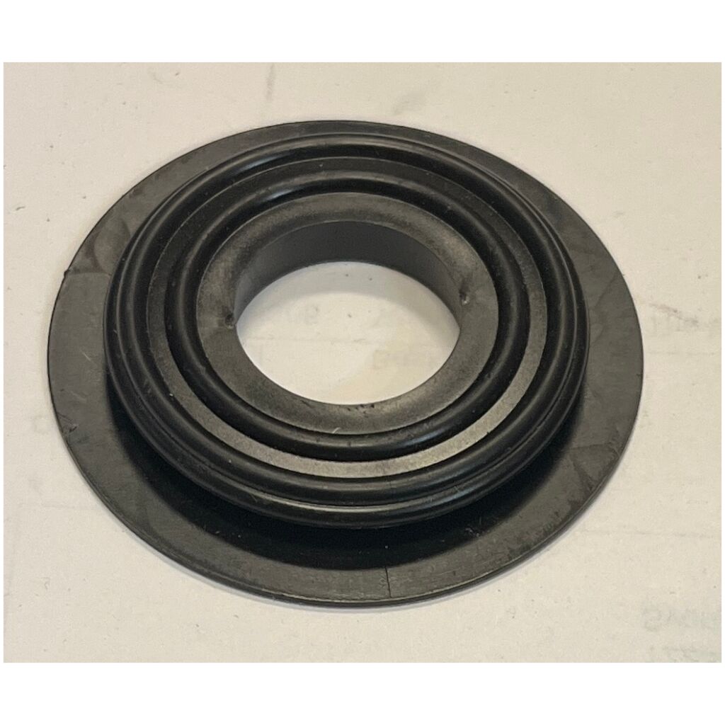 Tätning ljuskontakt hel/halvljus golv 63,2x24,6mm , TrimParts Z0100