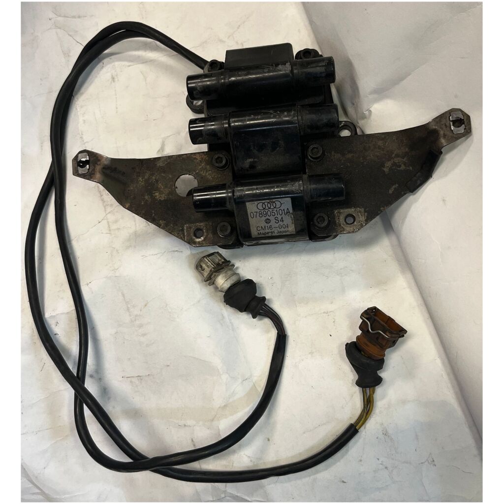 TÄNDSPOLE 12V AUDI 1992-1998 , AUDI 078905101A