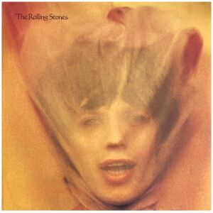 The Rolling Stones - Goats Head Soup (LP, Album, Gat)