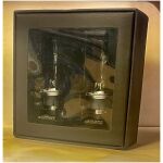 HID D2S 35W Xenonlampor 50% mer ljus 5500K 2-pack