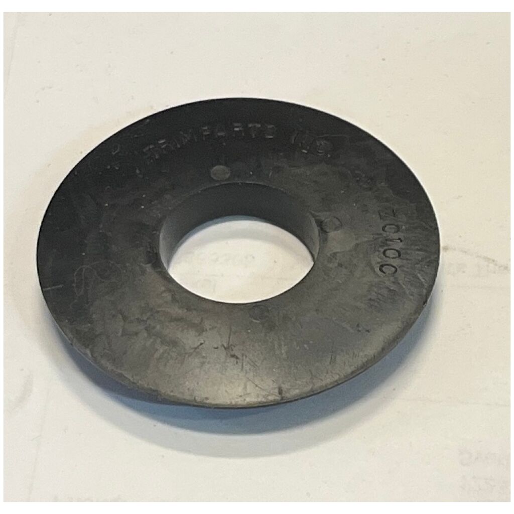 Tätning ljuskontakt hel/halvljus golv 63,2x24,6mm , TrimParts Z0100