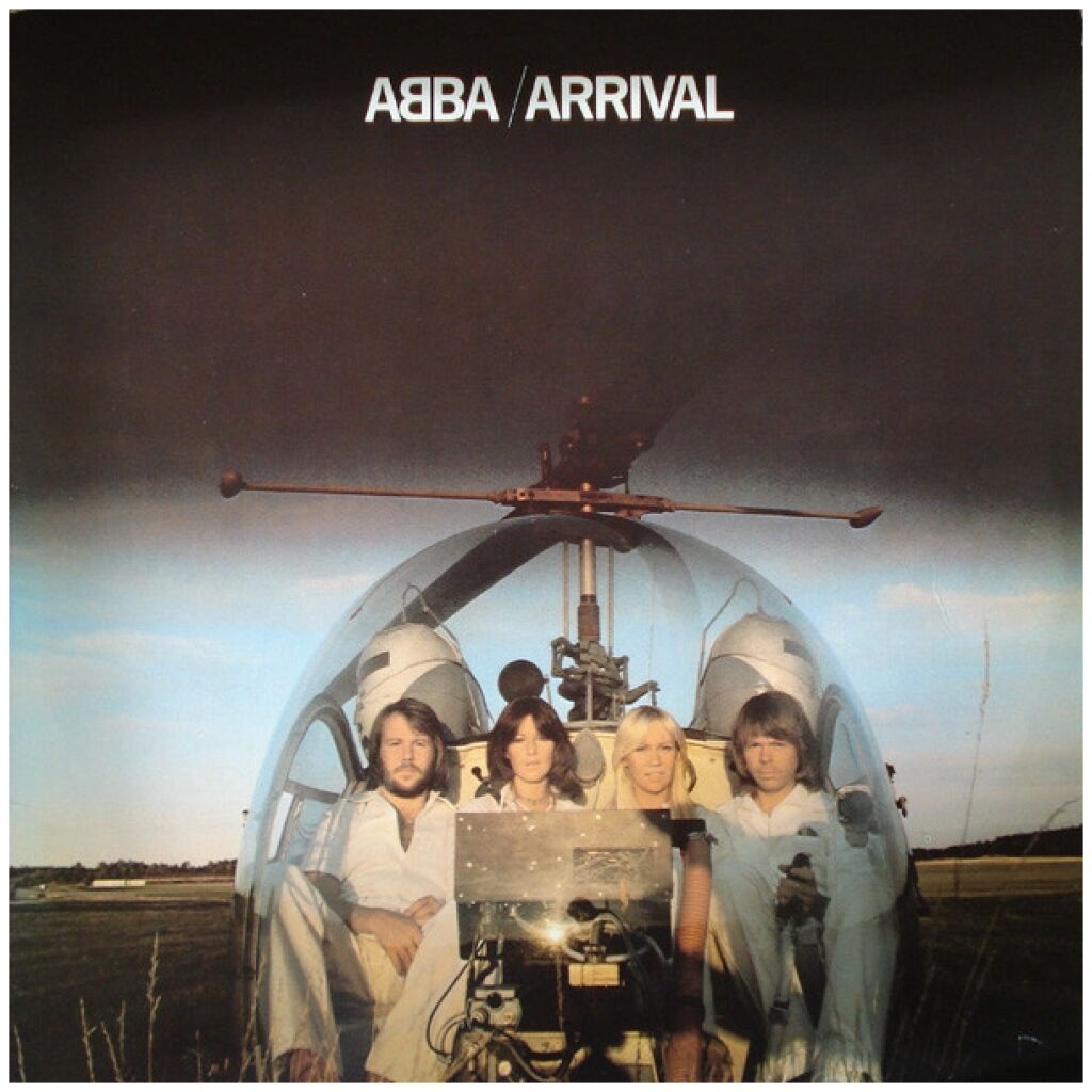 ABBA - Arrival (LP, Album)