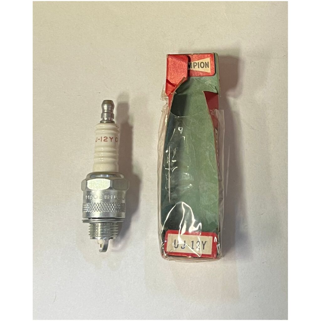 Tändstift Mopar GM mfl 1955-1976 , Champion UJ-12Y