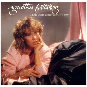 Agnetha Fältskog - Wrap Your Arms Around Me (LP, Album, SIB)