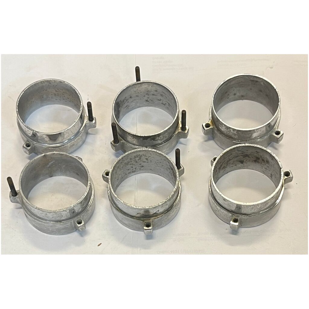 Portholes 6st till framskärmarna Buick Special 1955