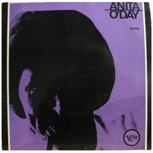 Anita ODay - The Moon Looks Down And Laughs (7, EP)