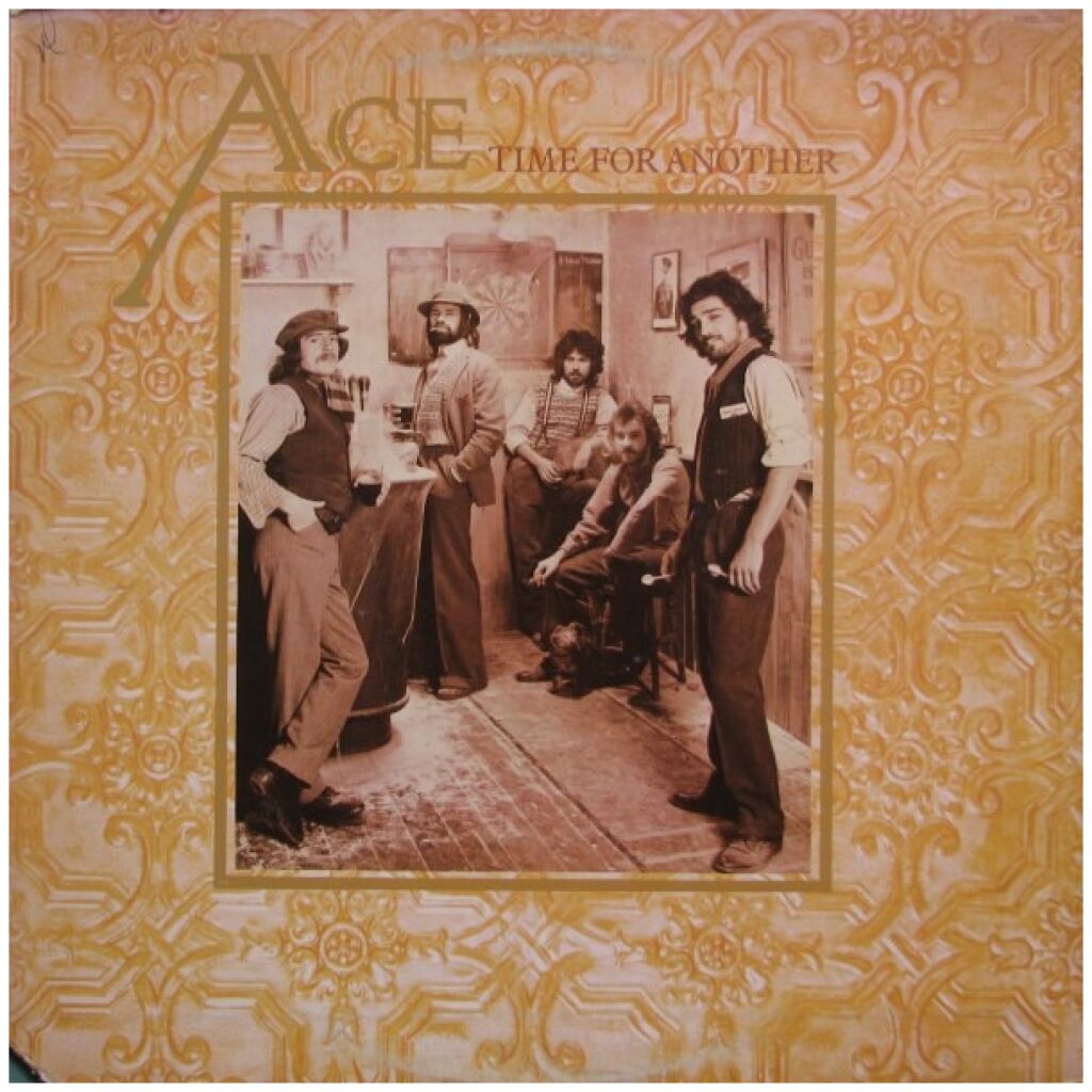 Ace (7) - Time For Another (LP, Album, Ter)