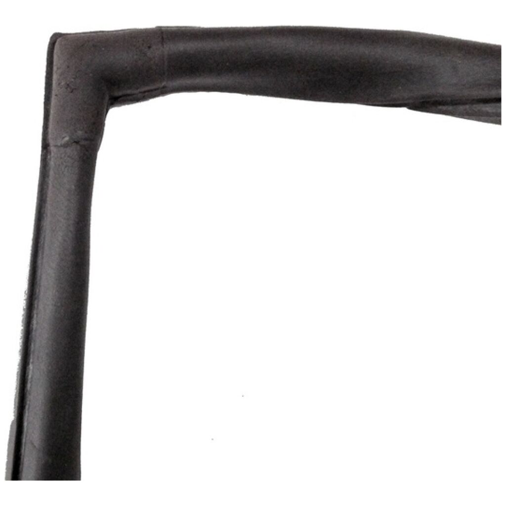 Bagagegummilist 1941-48 2dr cab Ford Mercury