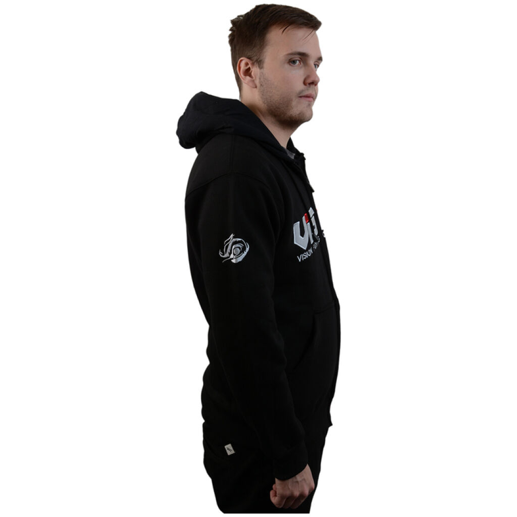 Huvtröja / Hoodie , Vision Fighting Championship, Large