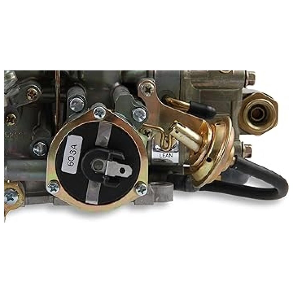 Choketermostat elektrisk hood 38-10, passar Holley & Edelbrock förgasare mfl