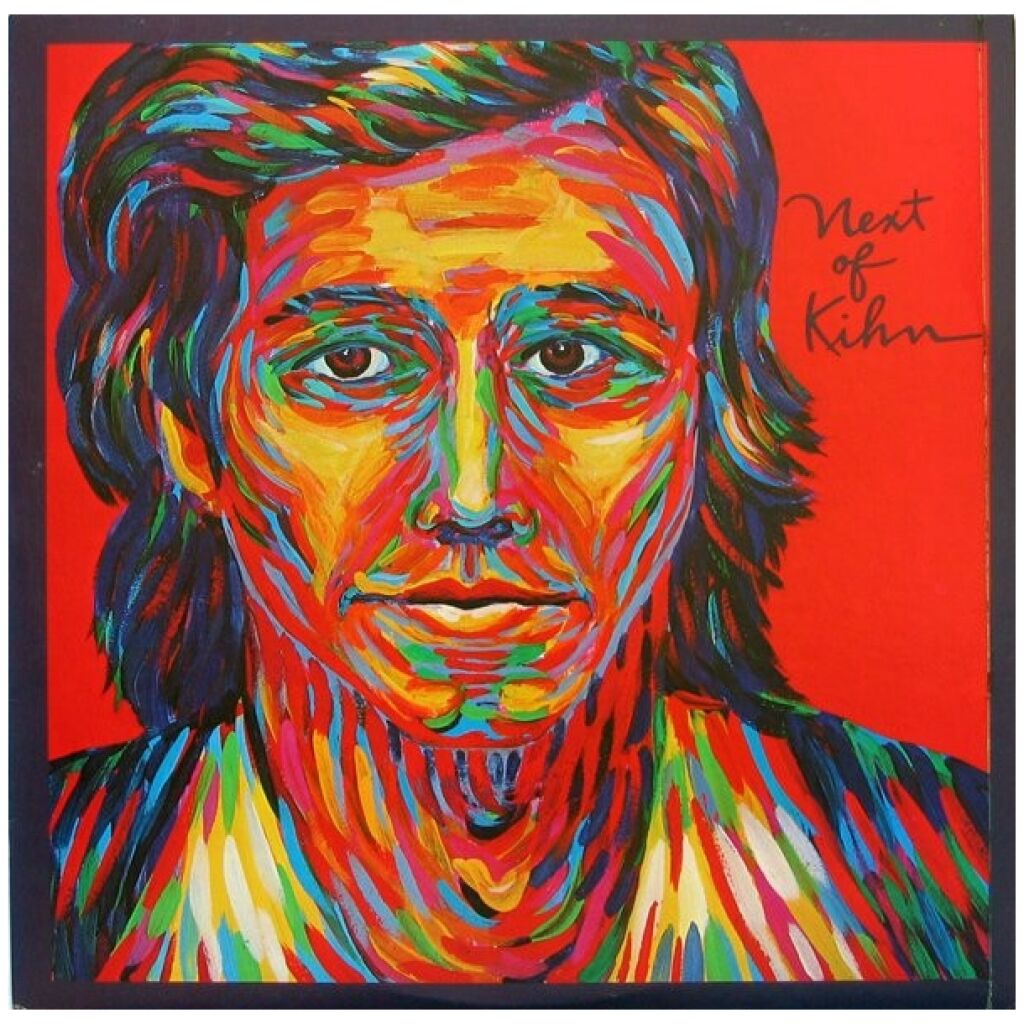 Greg Kihn Band - Next Of Kihn (LP, Album, GRT)