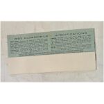 Liten ovanlig försäljningsbroschyr 20x9cm Oldsmobile 1963 16 sidor