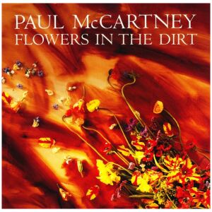 Paul McCartney - Flowers In The Dirt (LP, Album)