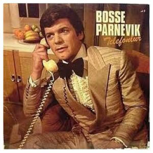 Bosse Parnevik* - Telefonlur (LP, Album)