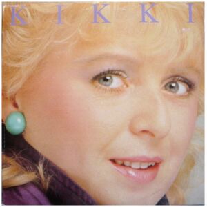 Kikki* - Kikki (LP, Album)