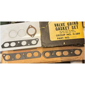 Topplockspackning set 8-cyl Pontiac 1950-1954 , GM gr.0.289 513890