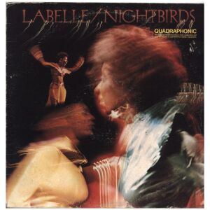 LaBelle - Nightbirds (LP, Album, Quad)