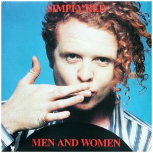 Simply Red - Men And Women (LP, Album)