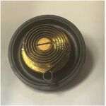 Choketermostat elektrisk hood 38-10, passar Holley & Edelbrock förgasare mfl
