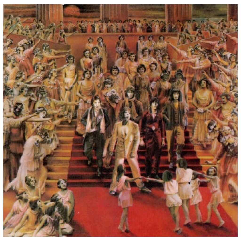 The Rolling Stones - Its Only Rock N Roll (LP, Album)>