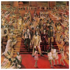 The Rolling Stones - Its Only Rock N Roll (LP, Album)>