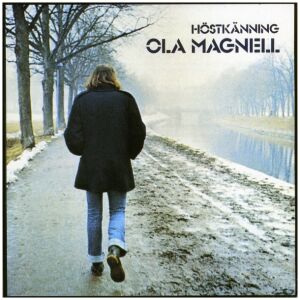 Ola Magnell - Höstkänning (LP, Album)