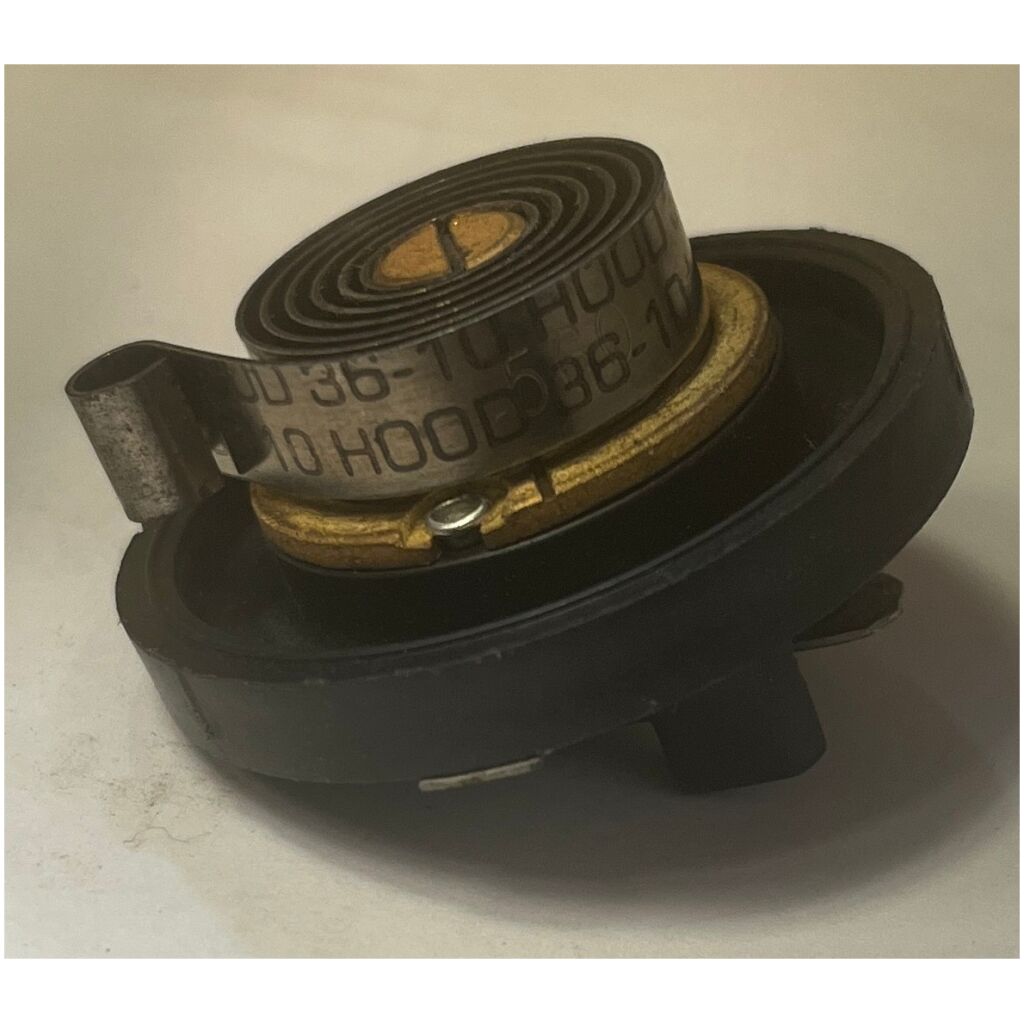 Choketermostat elektrisk hood 38-10, passar Holley & Edelbrock förgasare mfl