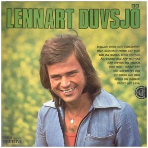 Lennart Duvsjö - Lennart Duvsjö (LP)