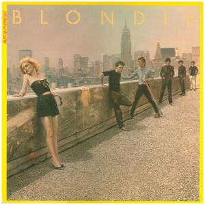 Blondie - Autoamerican (LP, Album, Pit)