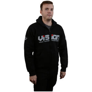 Huvtröja / Hoodie , Vision Fighting Championship, Large