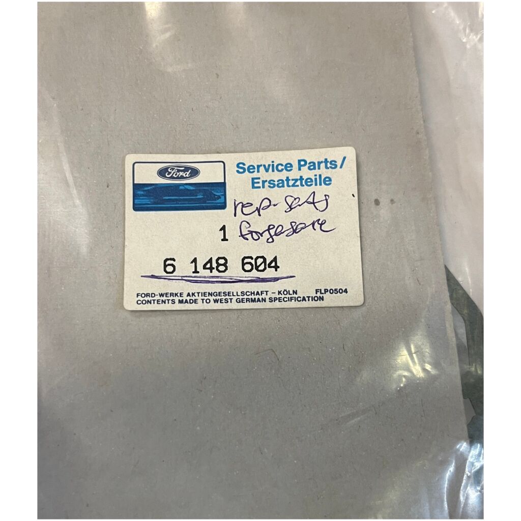 REP.SATS FÖRGASARE 1,8L SOHC 8V Ford Sierra P100 1987-93 , Ford 6148604 NOS