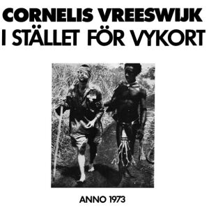 Cornelis Vreeswijk - I Stället För Vykort (LP, Album)
