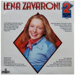 Lena Zavaroni - The Lena Zavaroni Collection (2xLP, Comp, Gat)