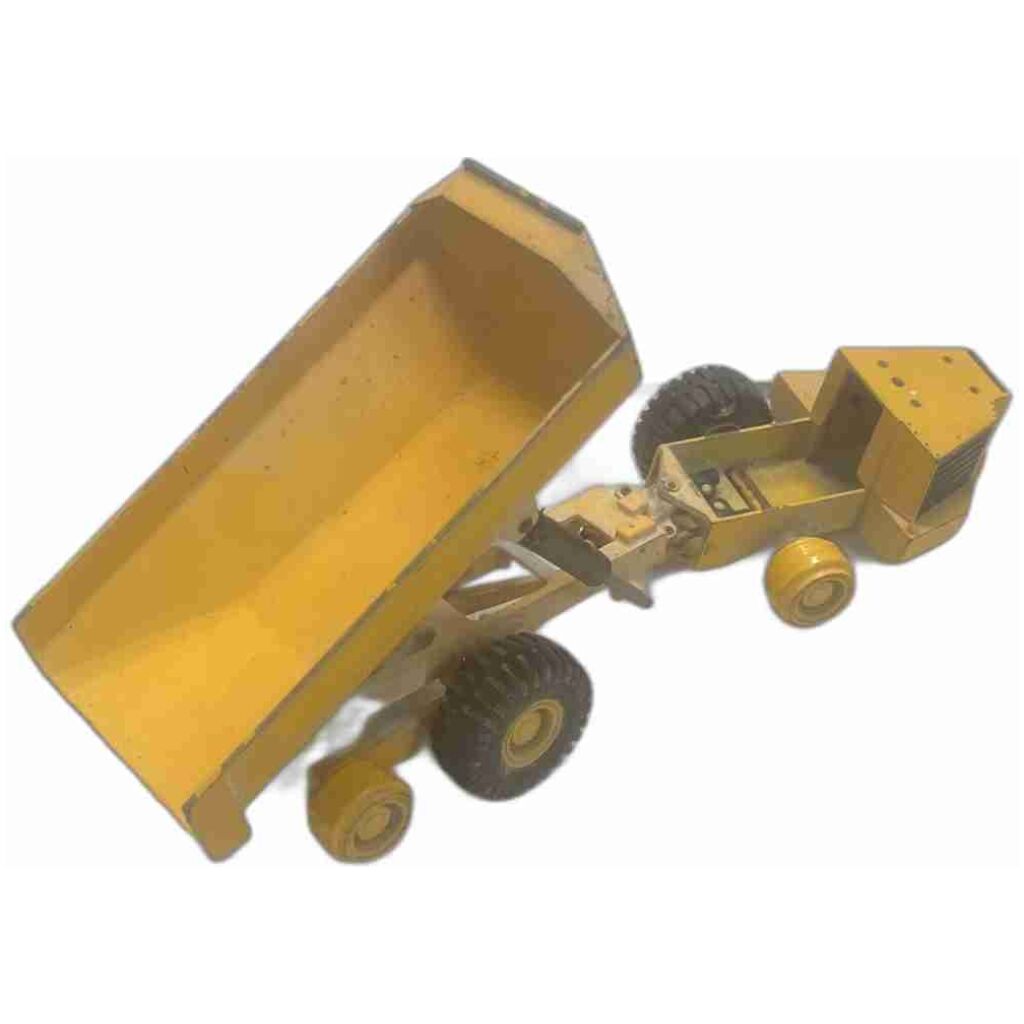 Dumper Volvo BM Joal skala 1/50 23cm