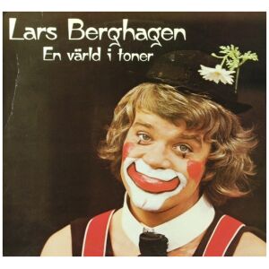 Lars Berghagen - En Värld I Toner (LP, Album)