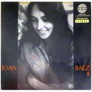 Joan Baez - II (LP, Album)