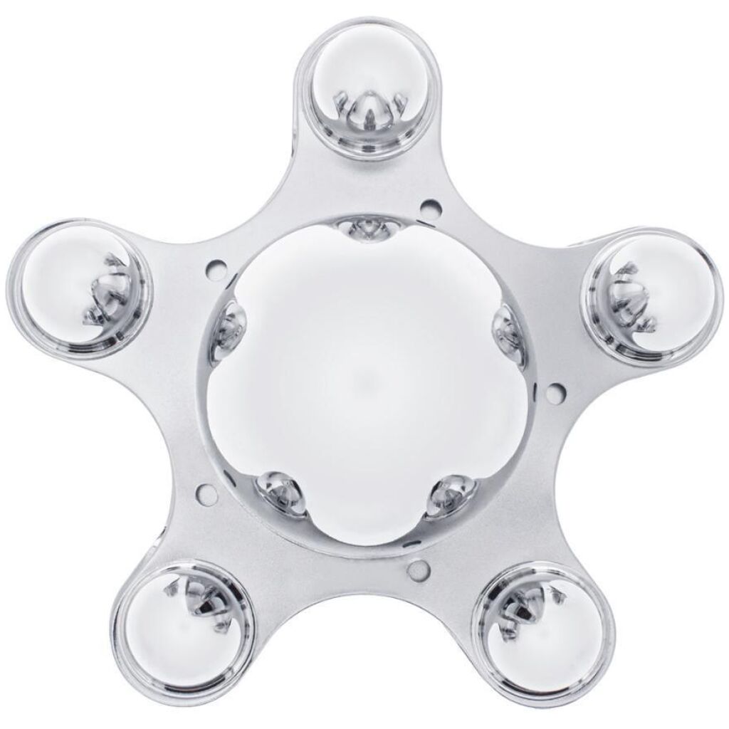 Spider caps 5 on 5-1/2" Vintage Spider Wheel Hub Cover (4/Set)