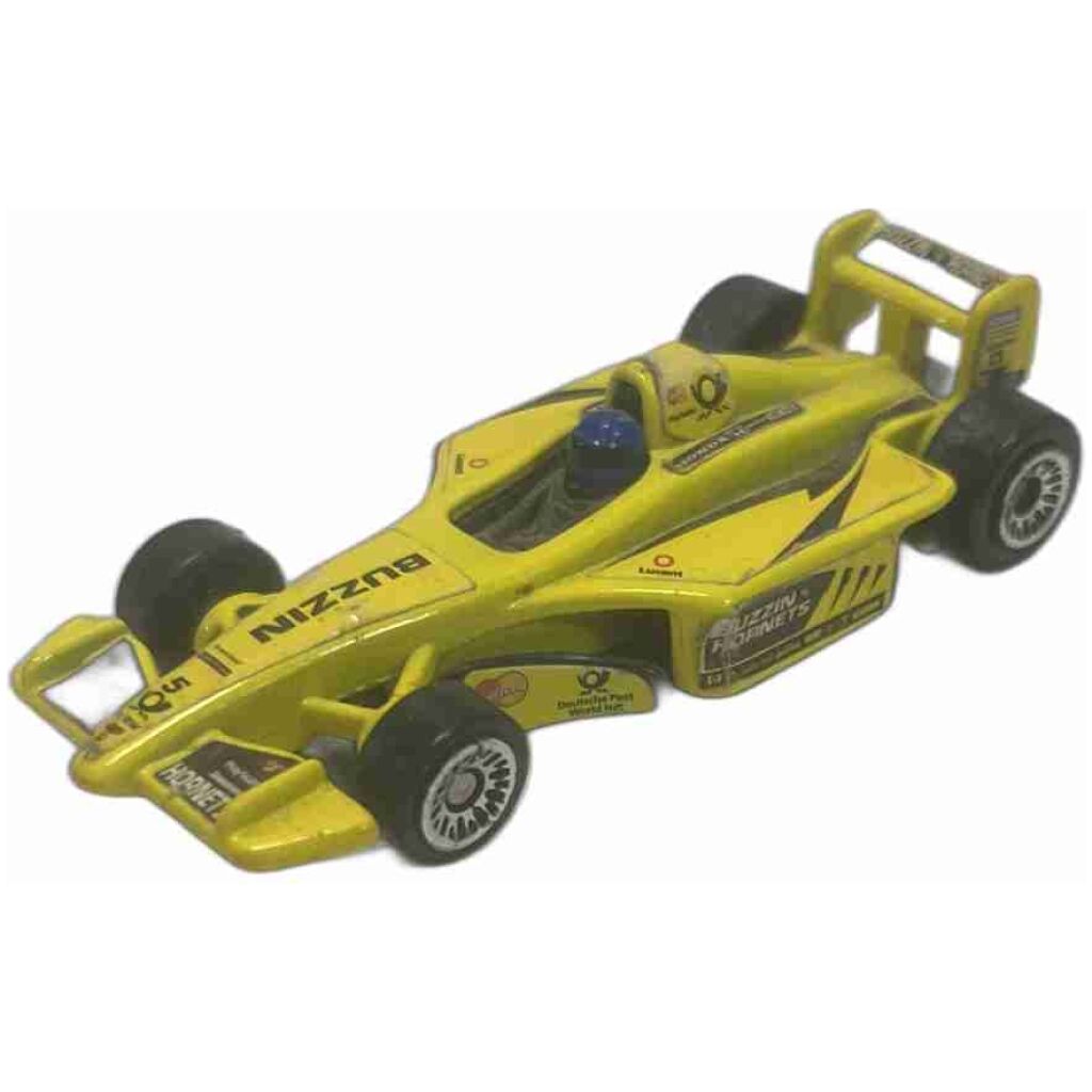 Jordon Buzzin racing grand prix Hot Wheels skala 1/64 år 2000