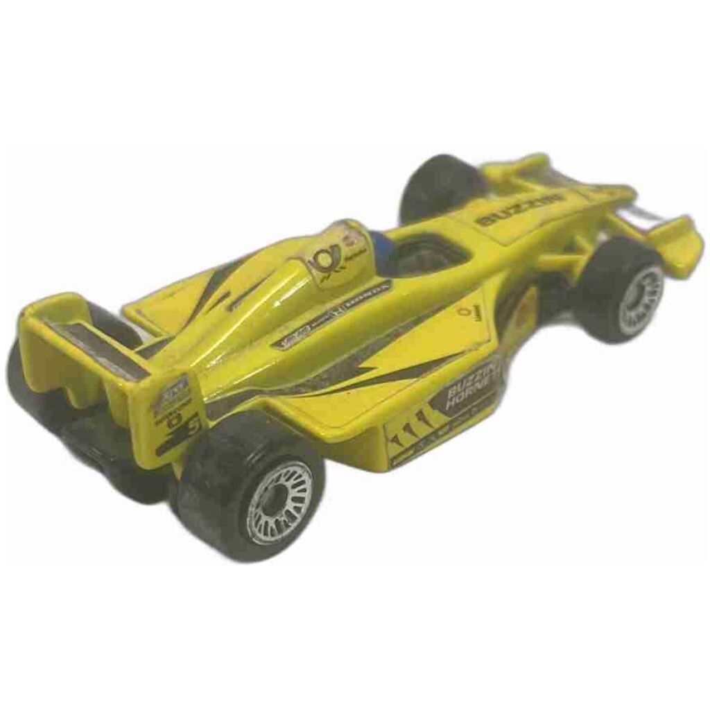 Jordon Buzzin racing grand prix Hot Wheels skala 1/64 år 2000