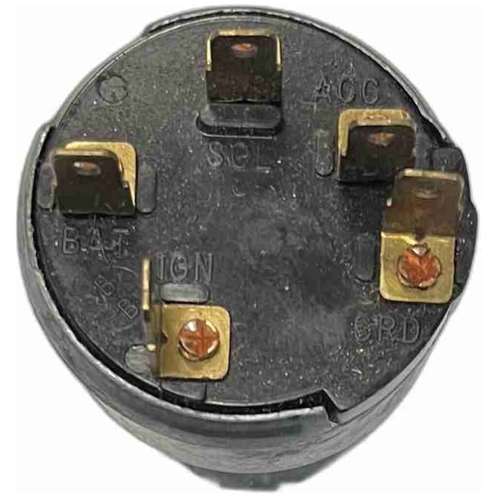 Tändningslås eldelen 159-409cui GM 1961-66 , Standard Motors US26 , US-26