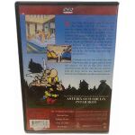 Asterix & Obelix 12 Stordåd DVD tecknad film 78min barntillåten
