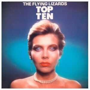 The Flying Lizards - Top Ten (LP, Album)