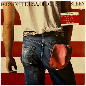 Bruce Springsteen - Born in the USA (LP, Album)