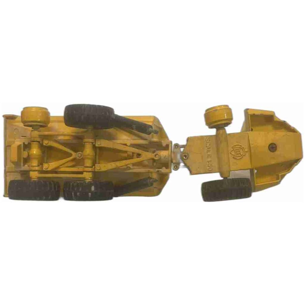 Dumper Volvo BM Joal skala 1/50 23cm