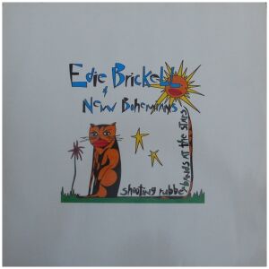 Edie Brickell & New Bohemians - Shooting Rubberbands At The Stars (LP, Album)