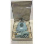 Lady Sunbeam Elegance Electric Shaver rakapparat dam med lyse 1960-tal