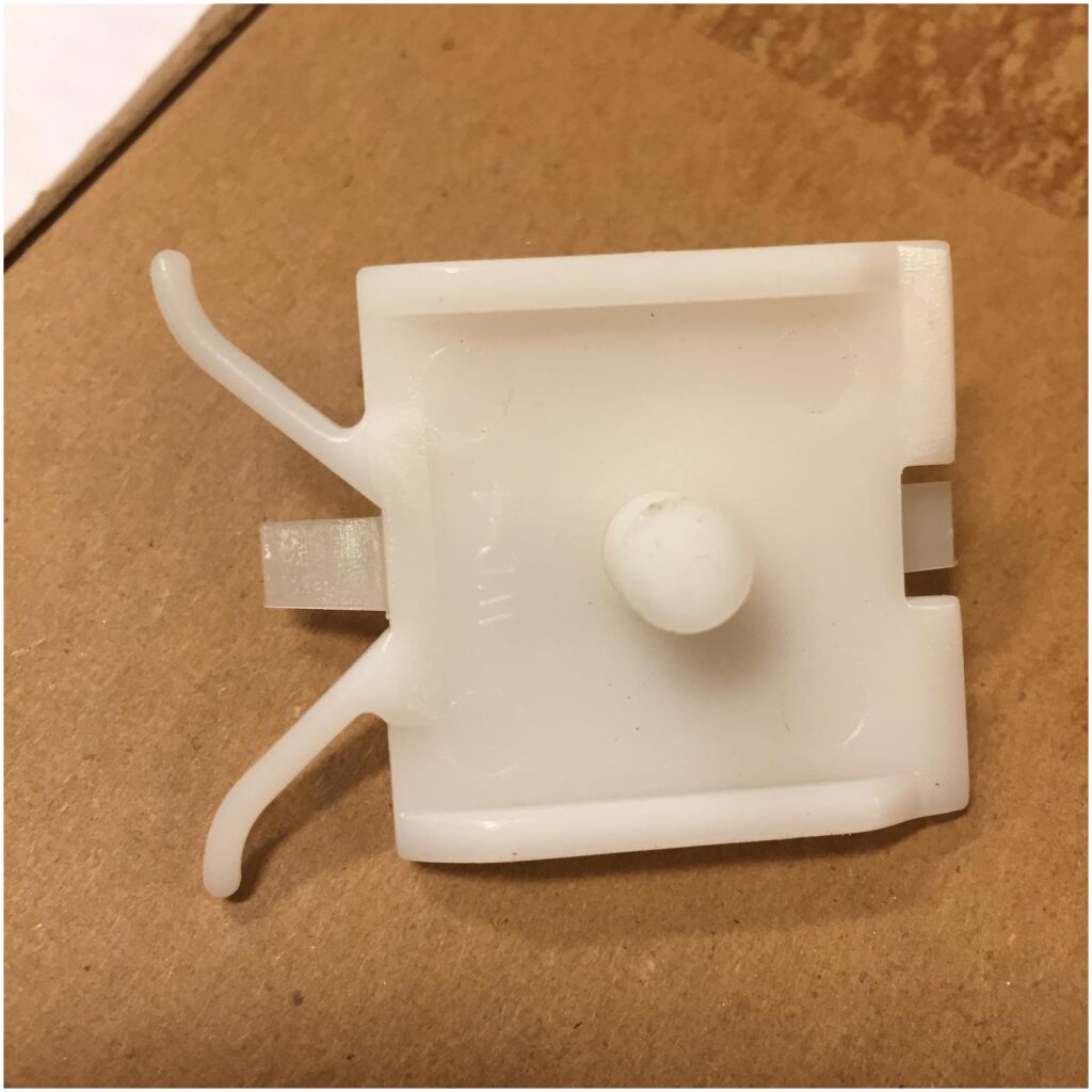 1/4 Flex clips, 20155