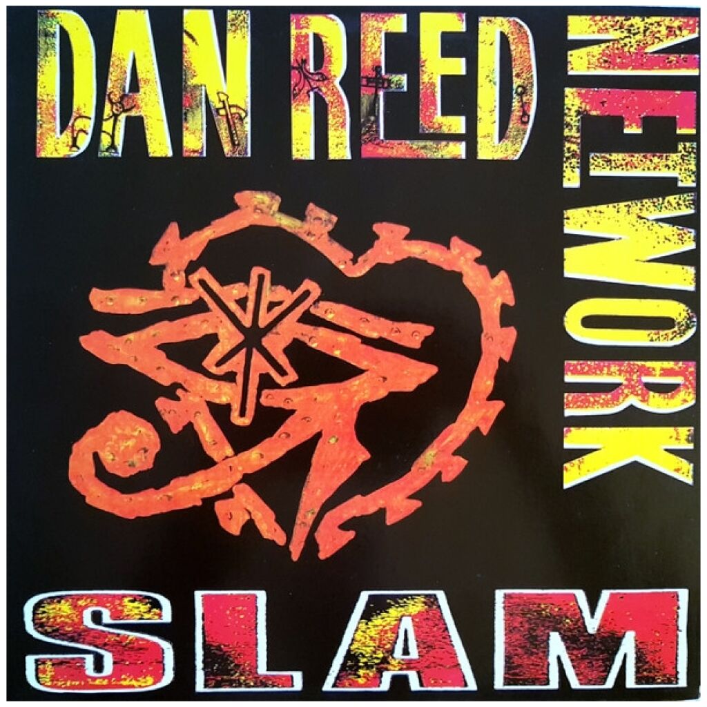 Dan Reed Network - Slam (LP, Album)